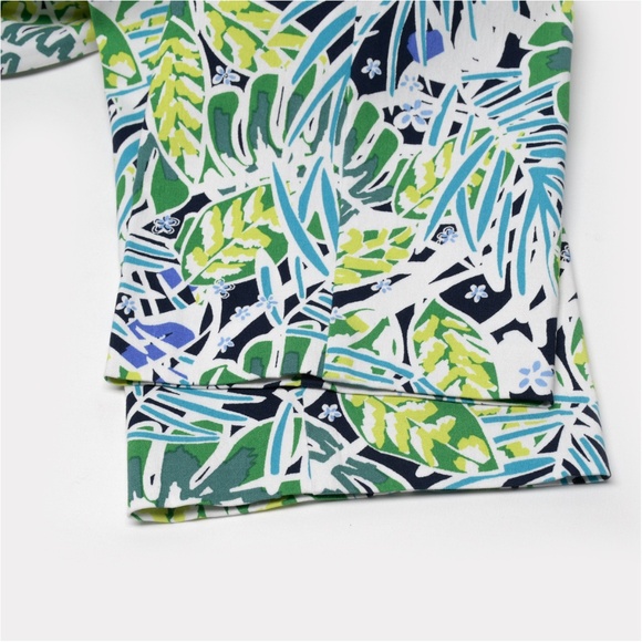 SWING CONTROL Women’s Size 10 Multi-Palm Cropped Golf Pants - Picture 11 of 16